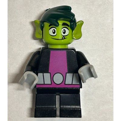 Minifigurka Beast Boy z zestawu 71255