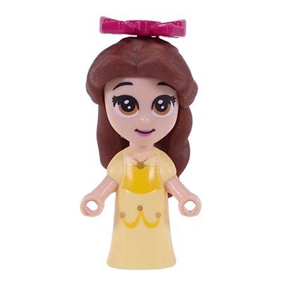 Figurine Belle - Microdoll du set 43177