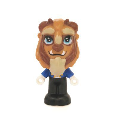 Figurine Beast - Microdoll du set 43177