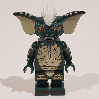 Minifigur Stripe (Gremlin) aus Set 71256