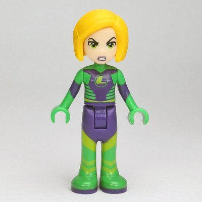 Figurine Lena Luthor du set 41232