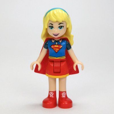 Figurine Supergirl du set 41232