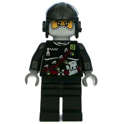 Figurine Specs with Ammo Belt du set 7476