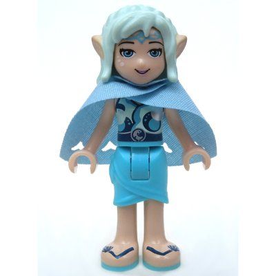 Figurine Naida Riverheart with Cape du set 41078