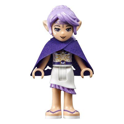 Minifigure Aira Windwhistler with Cape del set 41077
