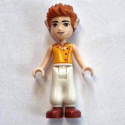 Figurine Johnny Baker du set 41074