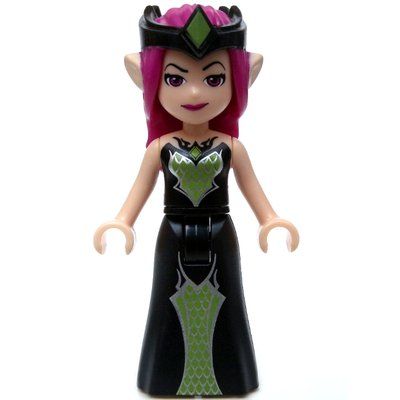 Minifigur Ragana Shadowflame aus Set 41180