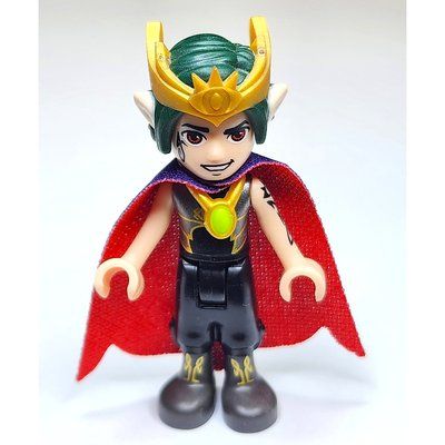 Figurine Goblin King with Necklace du set 41188