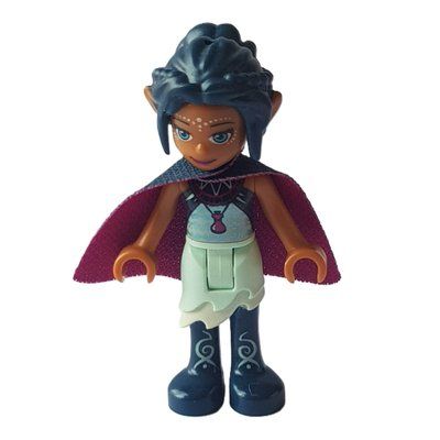 Minifigura Rosalyn Nightshade del set 41187