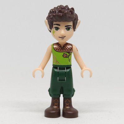 Figurine Farran Leafshade with Knee High Boots du set 41185