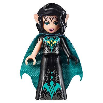 Minifigurka Noctura with Cape z zestawu 41194
