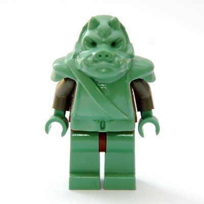 Figurine Gamorrean Guard, Plain Head, Brown Torso du set 4476