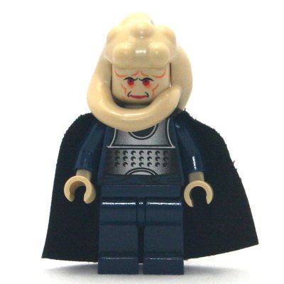 Figurine Bib Fortuna, Closed Mouth du set 4475