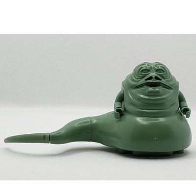 Minifigure Jabba the Hutt, Unprinted from set 6210