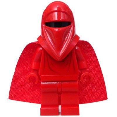 Figurine Royal Guard, Red Hands du set 7264