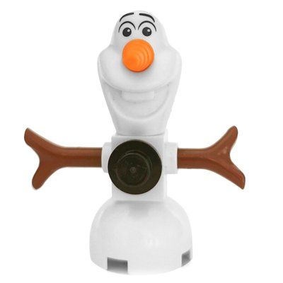Figurine Olaf - Brick Built du set 30397