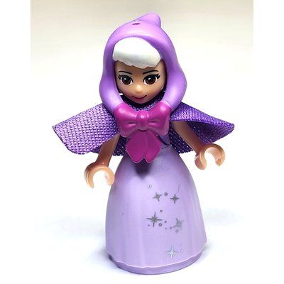 Figurine Fairy Godmother du set 41146
