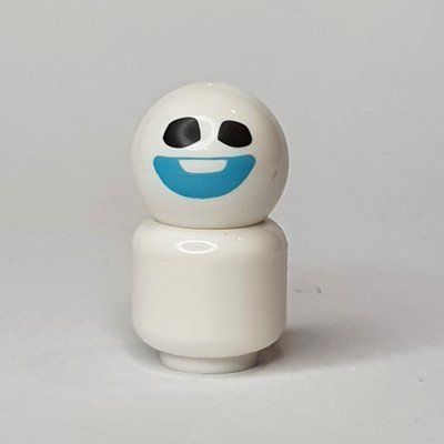 Minifigur Snowgie aus Set 41148
