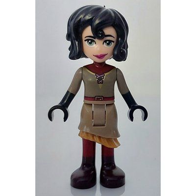 Figurine Cassandra du set 41157