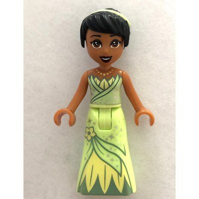 Minifigurka Tiana z zestawu 41162