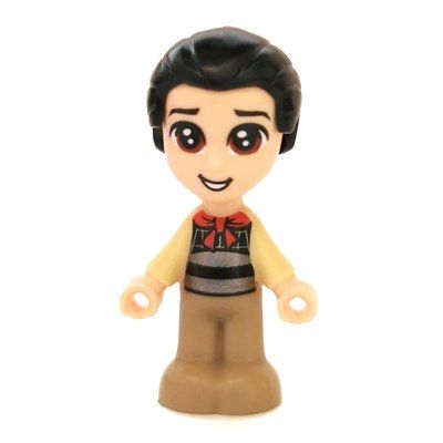 Minifigur Li Shang aus Set 43174