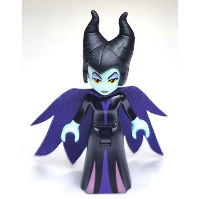Minifigure Maleficent del set 41152