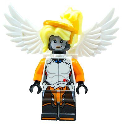 Figurine Mercy du set 75975