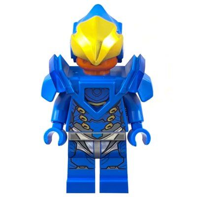 Figurine Pharah du set 75975