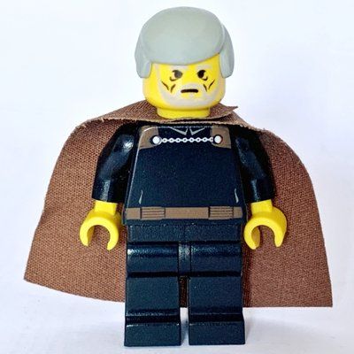 Figurine Count Dooku, Yellow Skin du set 7103