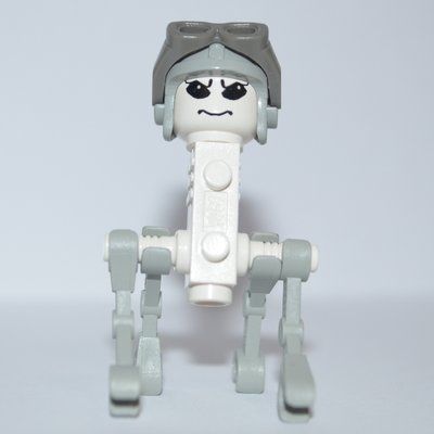 Minifigura Gasgano del set 7171