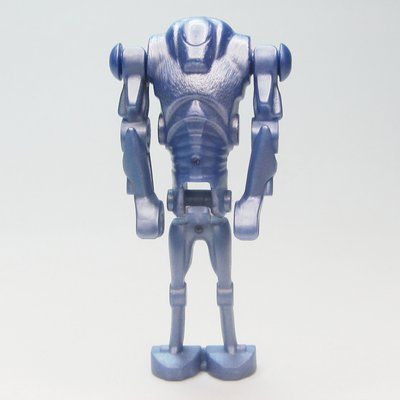 Figurine Super Battle Droid, Pearl Sand Blue du set 7163