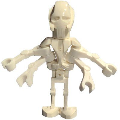 Minifigura General Grievous, Plain del set 7656