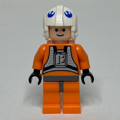 Figurine Dak Ralter, Standard Face du set 7666