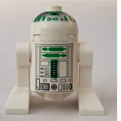 Figurine Astromech Droid, R2-R7 du set 7665