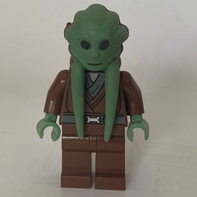 Figurine Kit Fisto du set 8088