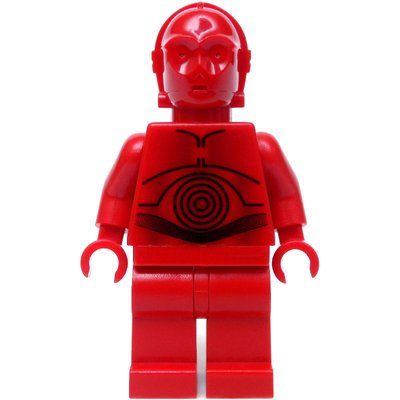 Figurine R-3PO du set 7879
