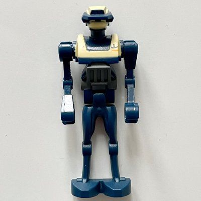 Minifigura TX-20 / Tactical Droid del set 7868