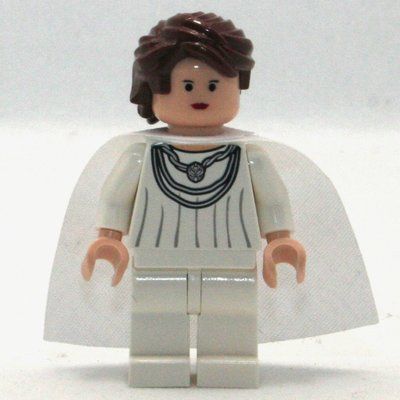 Minifigur Mon Mothma aus Set 7754