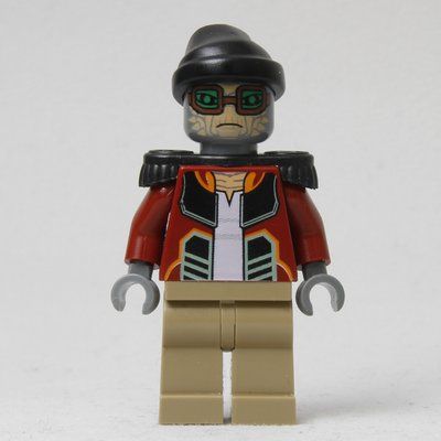 Figurine Hondo Ohnaka du set 7753