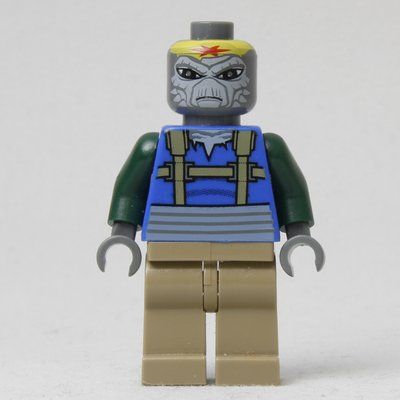 Figurine Turk Falso du set 7753