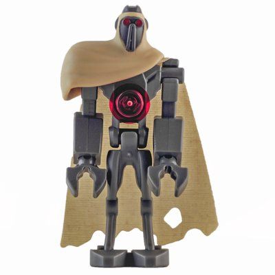 Minifigure Magna Guard del set 7752