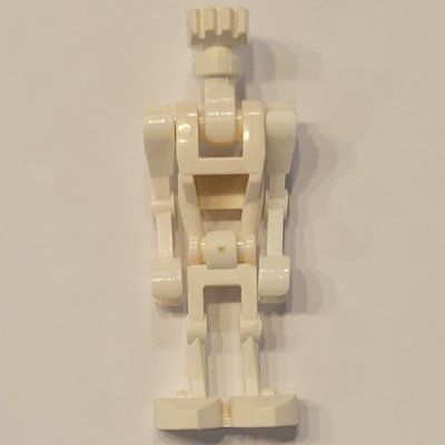 Minifigure Pilot Droid del set 7752