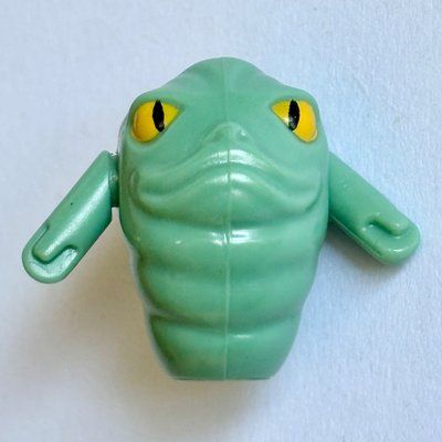 Minifigure Rotta del set 7675