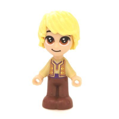 Minifigurka Kristoff - MicroDoll z zestawu 43175