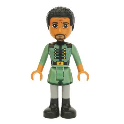 Figurine Lieutenant Matthias du set 41164