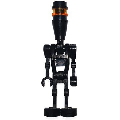 Figurine Assassin Droid Elite, Black du set 8015