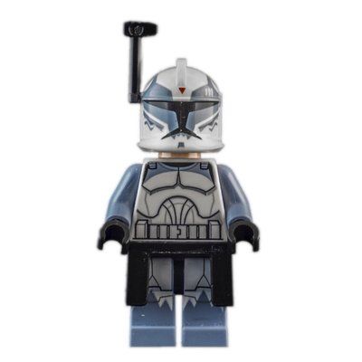 Figurine Clone Commander Wolffe du set 7964