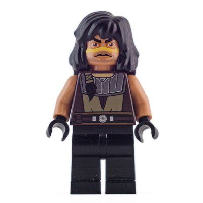 Figurine Quinlan Vos, Black Legs du set 7964