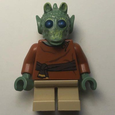 Figurine Wald du set 7962
