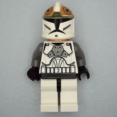 Figurine Clone Gunner, Phase I Armor du set 8039